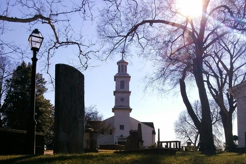 st. john's episcopal church richmond va scavenger hunt