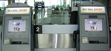 global entry travel purchases