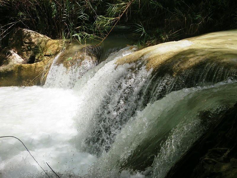 el chiflon waterfalls chiapas