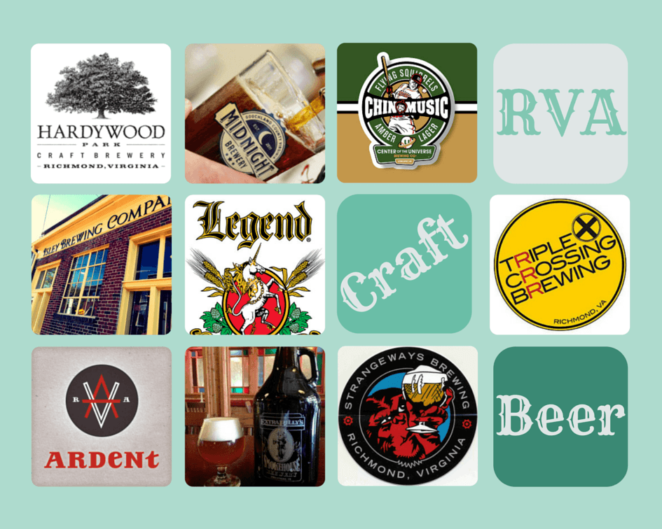 richmond va craft breweries