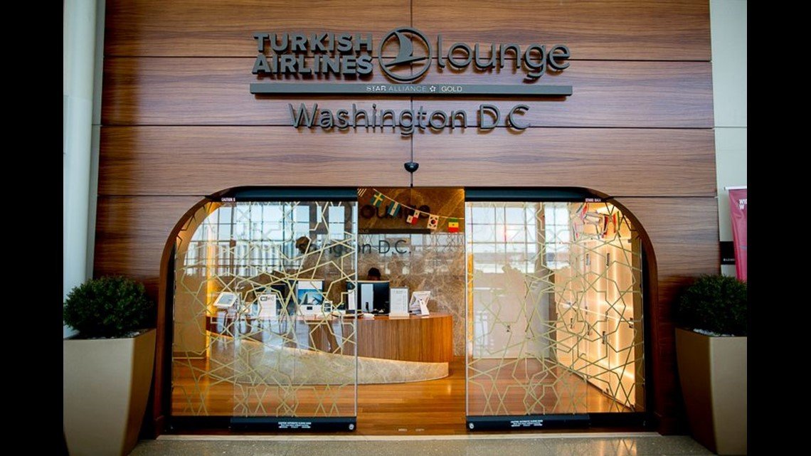 turkish airlines lounge