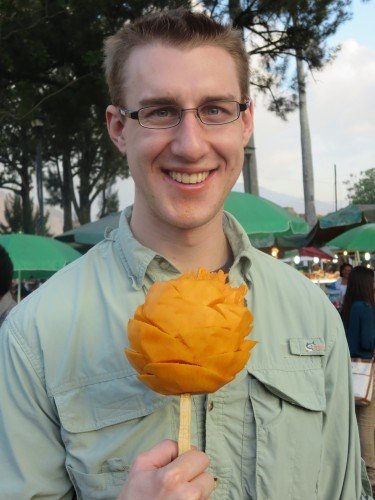 antigua guatemala street food