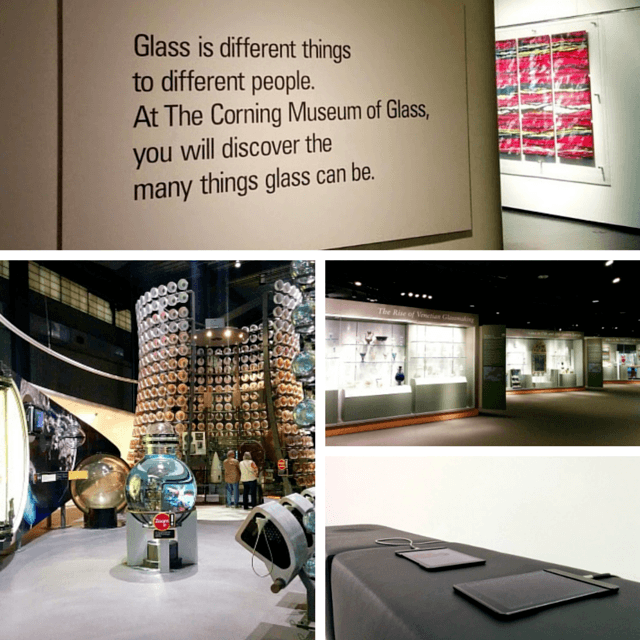 what to do in corning ny / Corning Museum of Glass