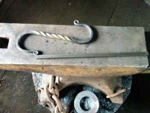 blacksmith s hook