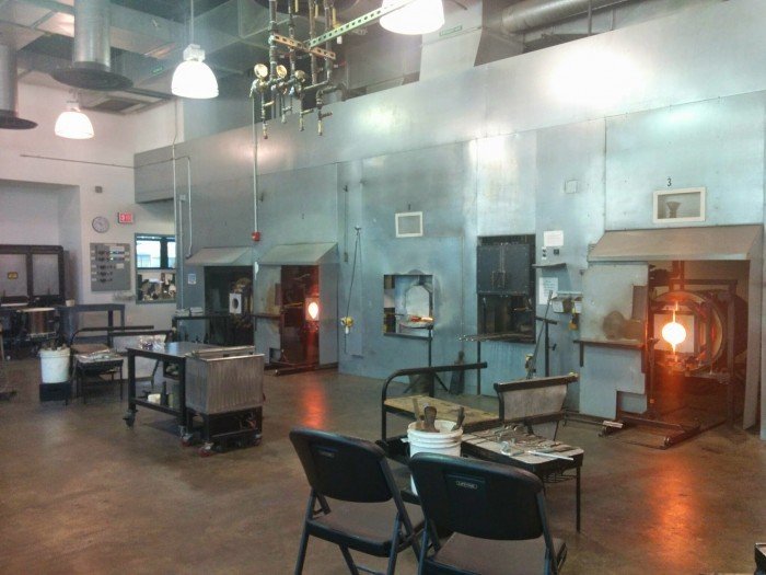 Corning Glass Blowing Classes - Go Home with the Perfect Souvenir