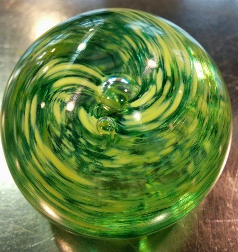 corning glass museum paperweight