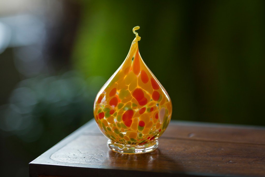 Corning Glass Blowing Classes - Go Home with the Perfect Souvenir