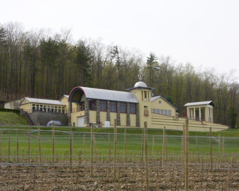 Heron Hill Winery Keuka Lake