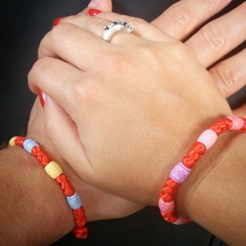 chinese knot bracelets