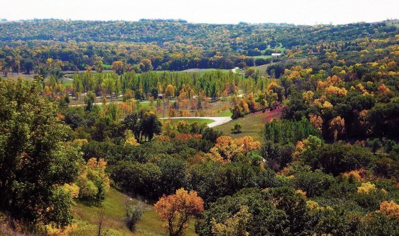 things to do in north dakota fort ransom state park