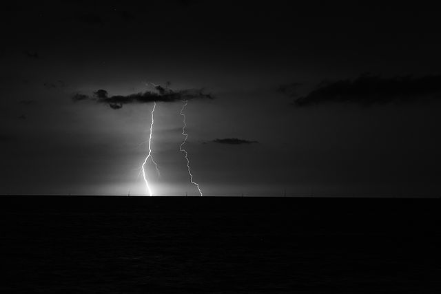 CATATUMBO LIGHTNING VENEZUELA