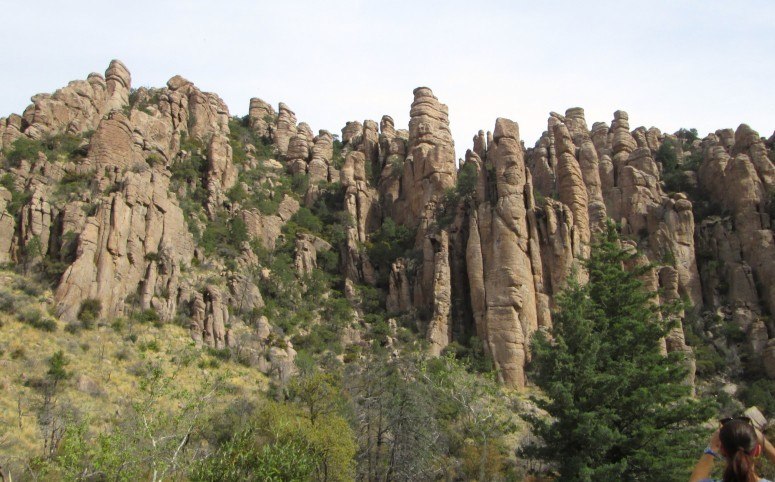 chircahua mountains | US National Parks