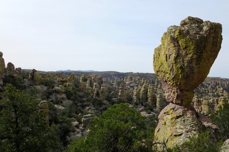 Chiricahua Mountains | US National Parks