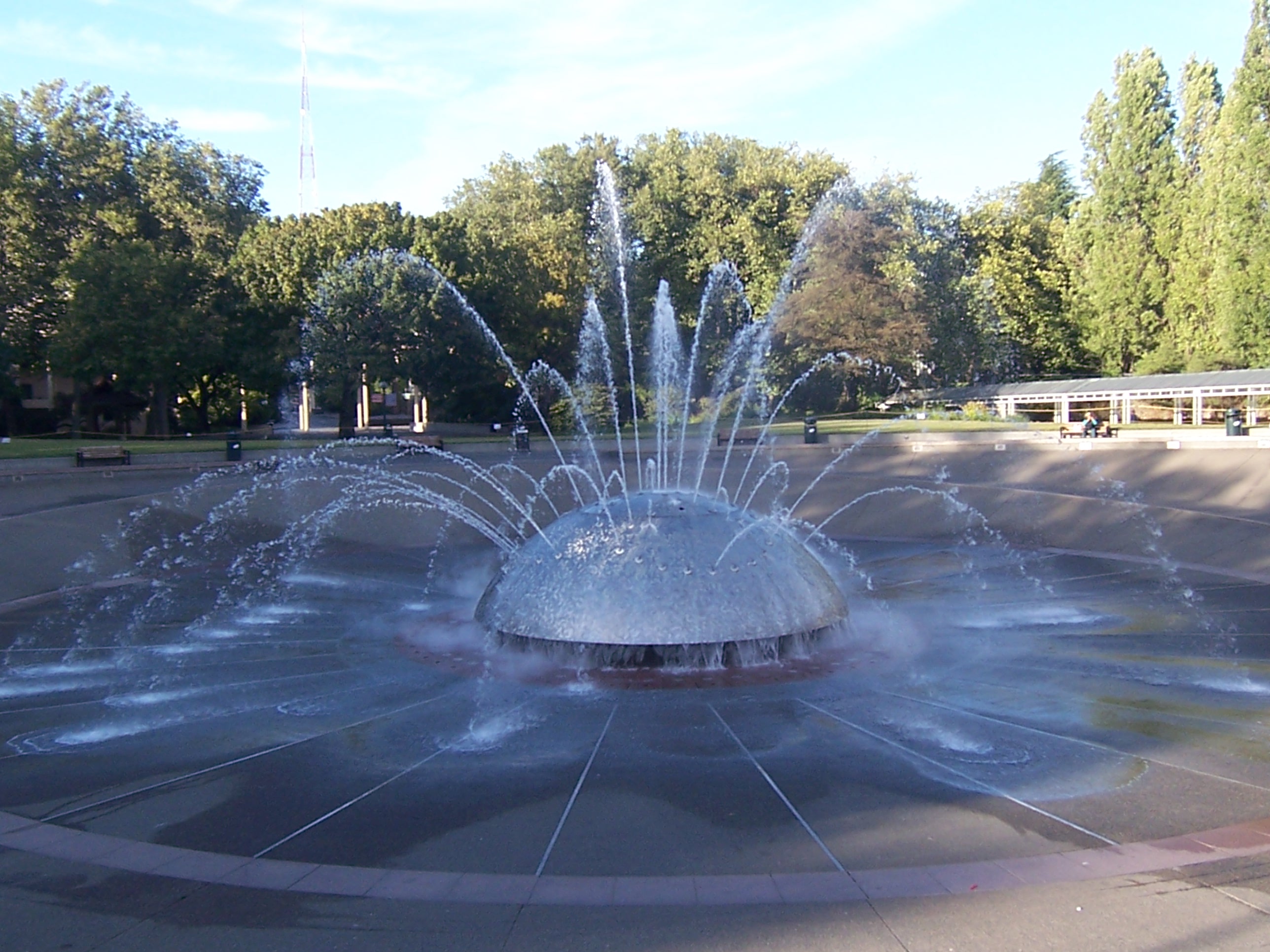 seattle center