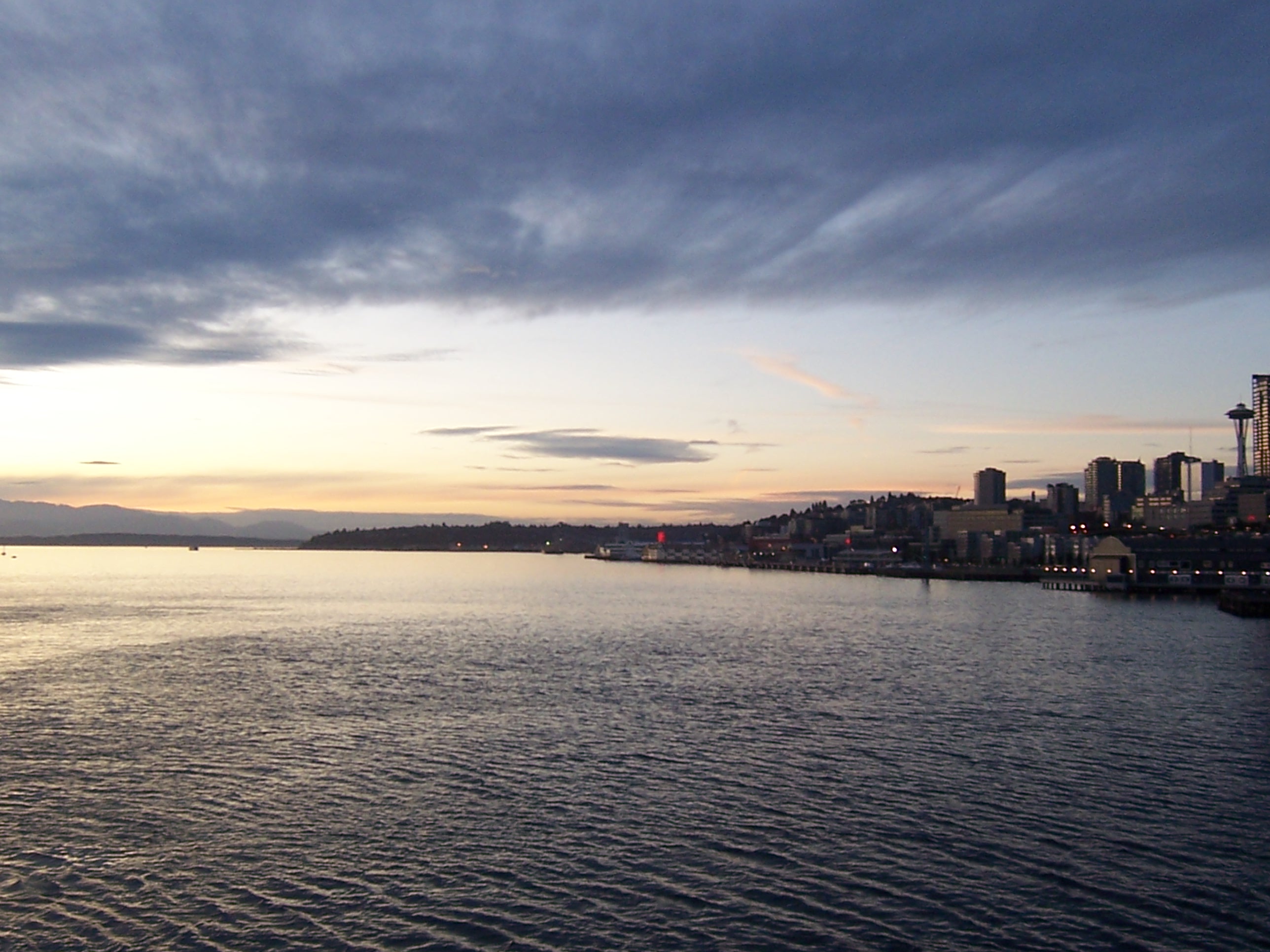 bainbridge ferry seattle