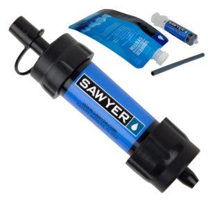 unique travel gifts idea water filter