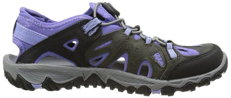 merrell water shoes white water rafting what to wear