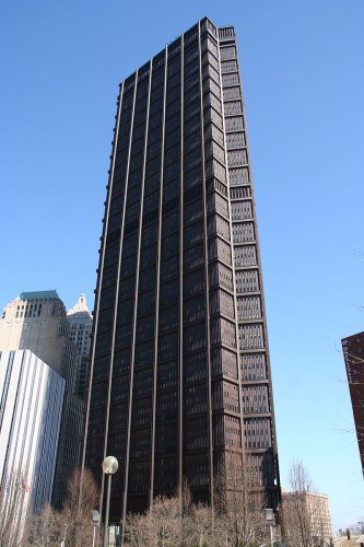 pittsburgh steel tower