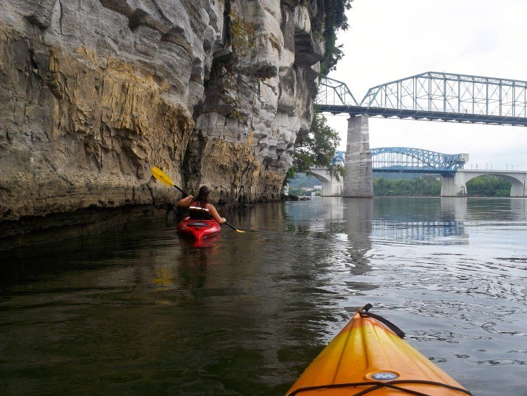 Chattanooga TN | Chattanooga Tennessee | Things to Do in Chattanooga TN | Chattanooga Attractions | kayaking