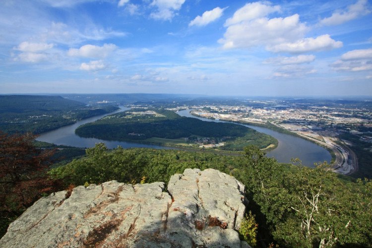 Chattanooga TN | point park Chattanooga Tennessee | Things to Do in Chattanooga TN | Chattanooga Attractions