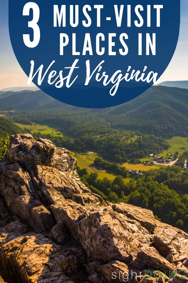 West Virginia Small Towns That I Love (and You Will, Too!)