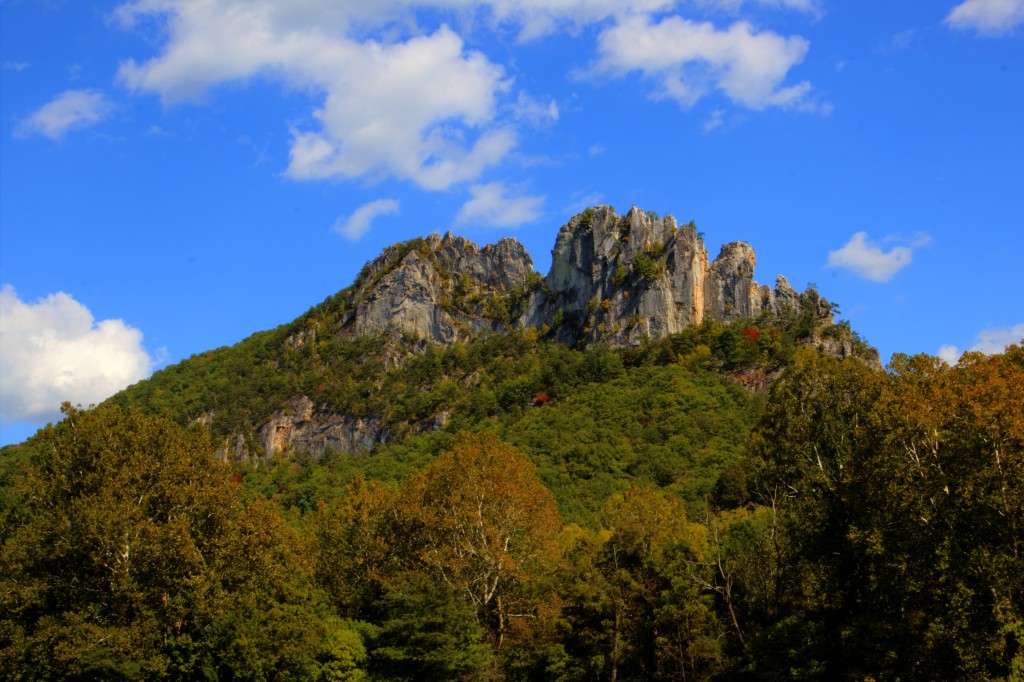 seneca rocks west virginia