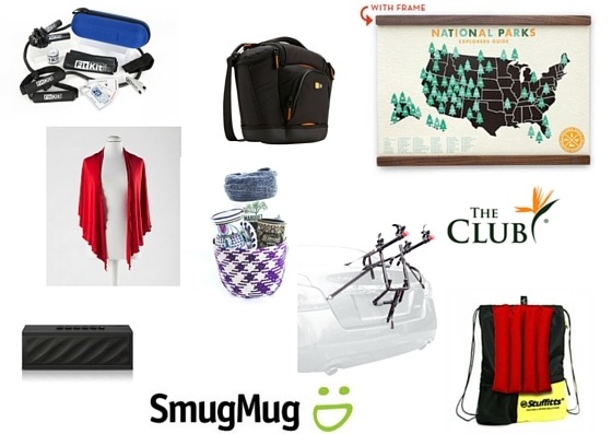 Christmas gift ideas for travelers / travel gift ideas $31-40