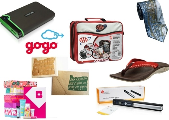 Travel Gift Ideas / Holiday Gift Ideas for Travelers