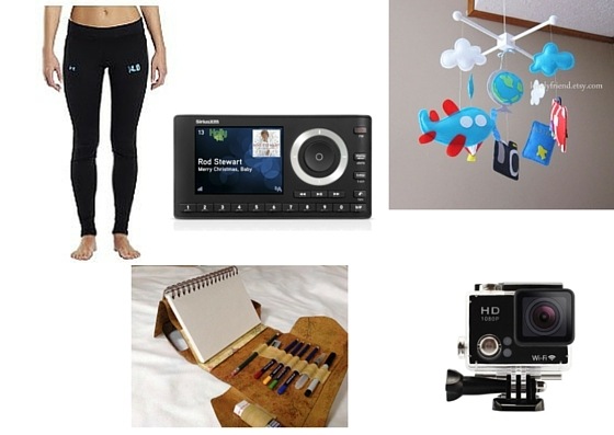 christmas gift ideas for travelers / travel gift ideas / travel gifts