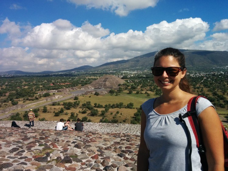 pyramid of the sun teotihuacan tours