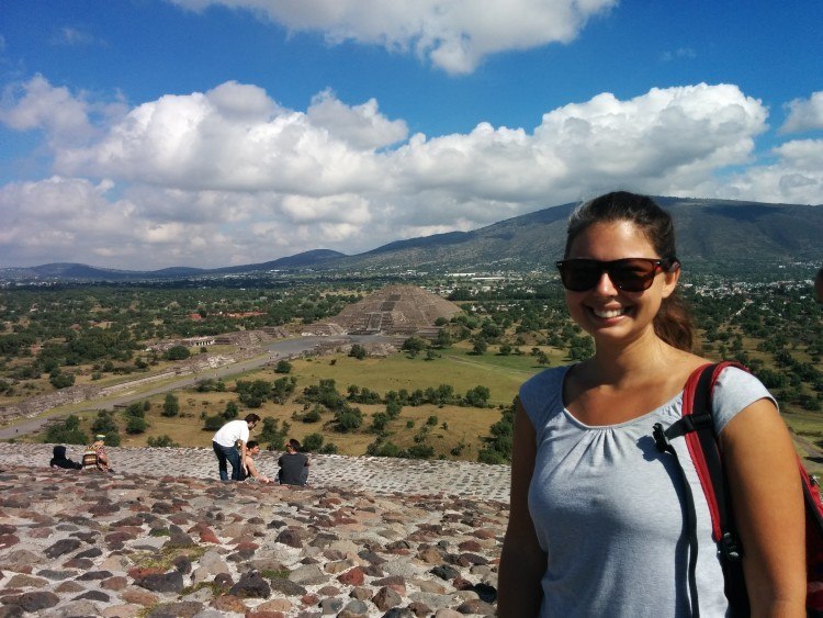 teotihuacan mexico city