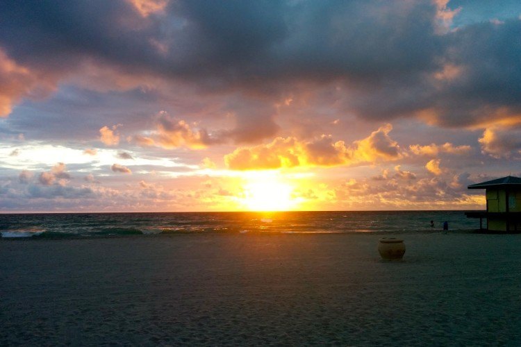 hollywood beach florida things to do sunrise