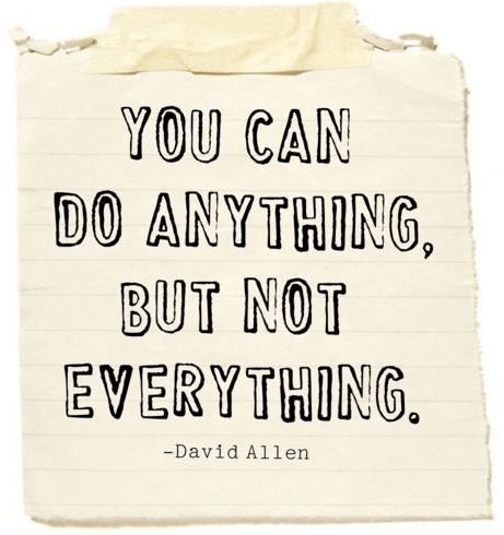 Living a Life of Balance — sightDOING