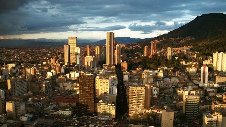 bogota colombia