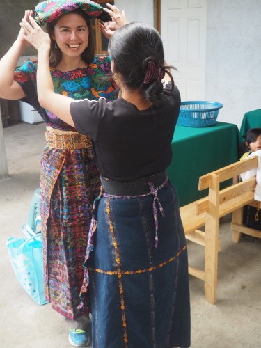 traje kakchiquel guatemala