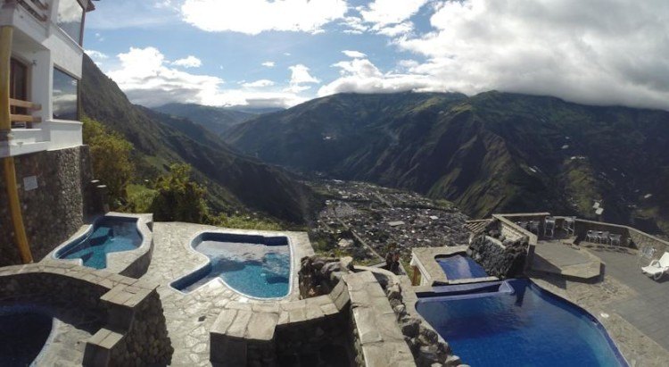 luna runtun adventure spa banos ecuador