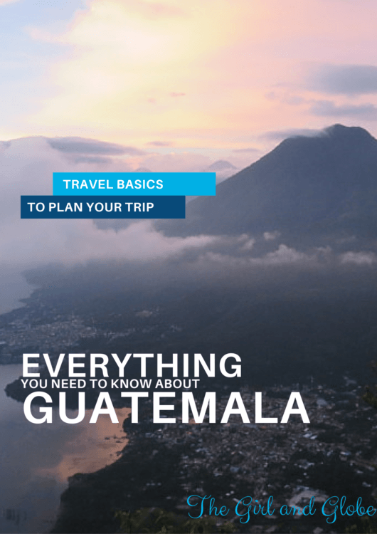 This Guatemala travel guide will help you plan your trip by answering FAQ and providing basic information for first-time visitors. Learn about transportation, costs, food, safety, and activities. Written by someone who spent 2+ months there!