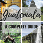 Travel to Guatemala is easier than you think with these tips! Find out things to do, why you should see Antigua, and so much more. From a traveler who spent more than 2 months there roaming and exploring.