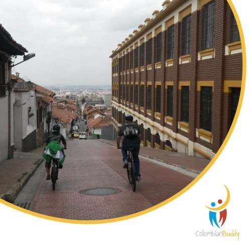 thing to do in bogota bike tour colombia