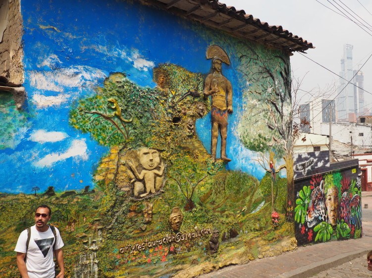 things to do in bogota graffiti tour / traveling to bogota colombia