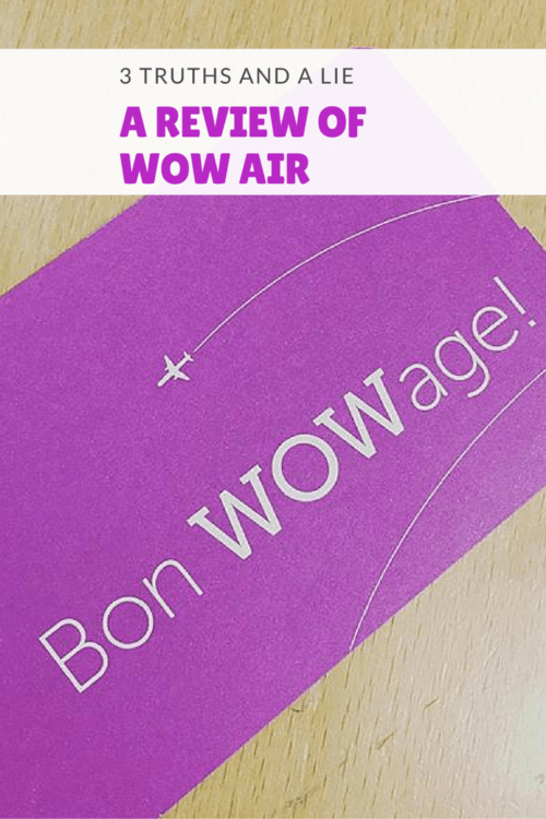 WOW air reviews share why it can be a great choice -- but a few things to look out for on cheap flights to Europe.