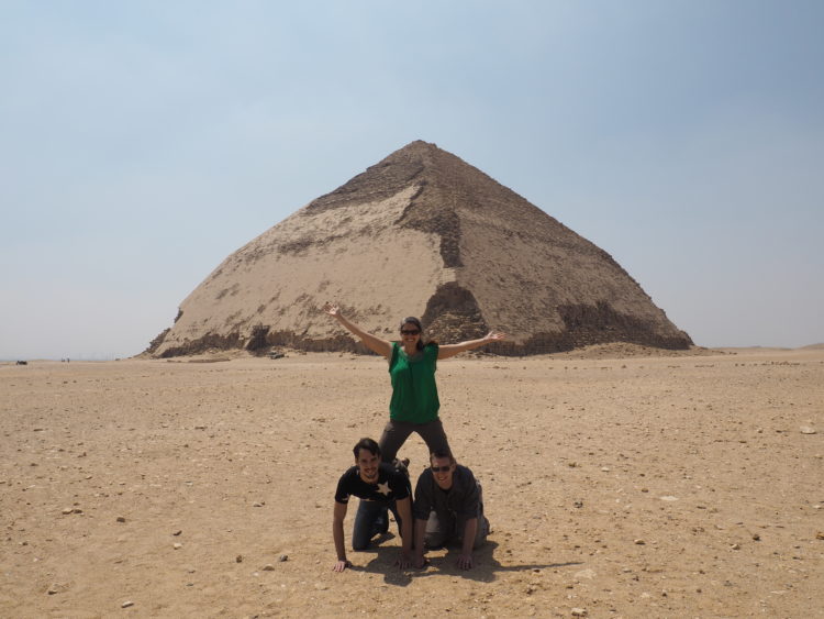 travel to cairo and the pyramids