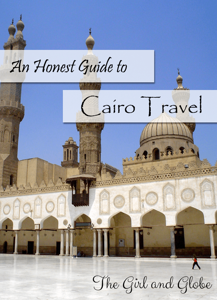 honest guide to cairo travel