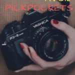 how to avoid pickpockets
