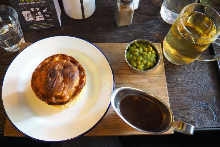 pieminister bristol england / things to do in bristol uk / bristol united kingdom