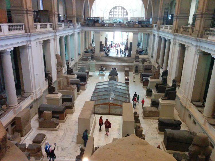 things to do in cairo egyptian museum