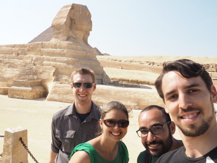 sphinx things to do in cairo