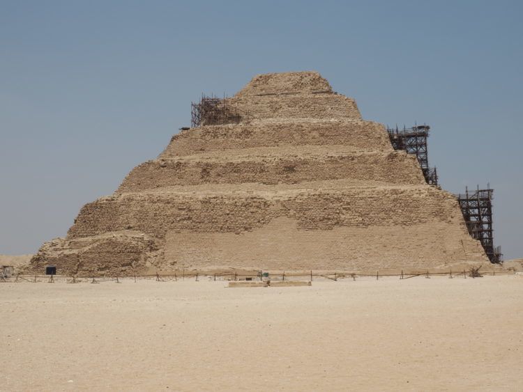 saqqara step pyramid things to do in cairo egypt