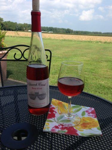 church creek rose chatham winery KAYAK