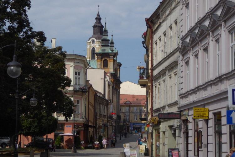 przemysl town